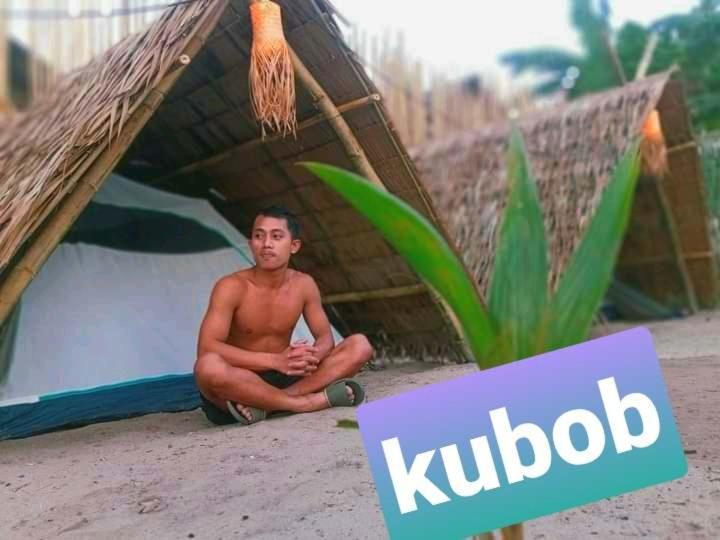 Bucana Kamp Payapa Beachfront El Nido Buitenkant foto